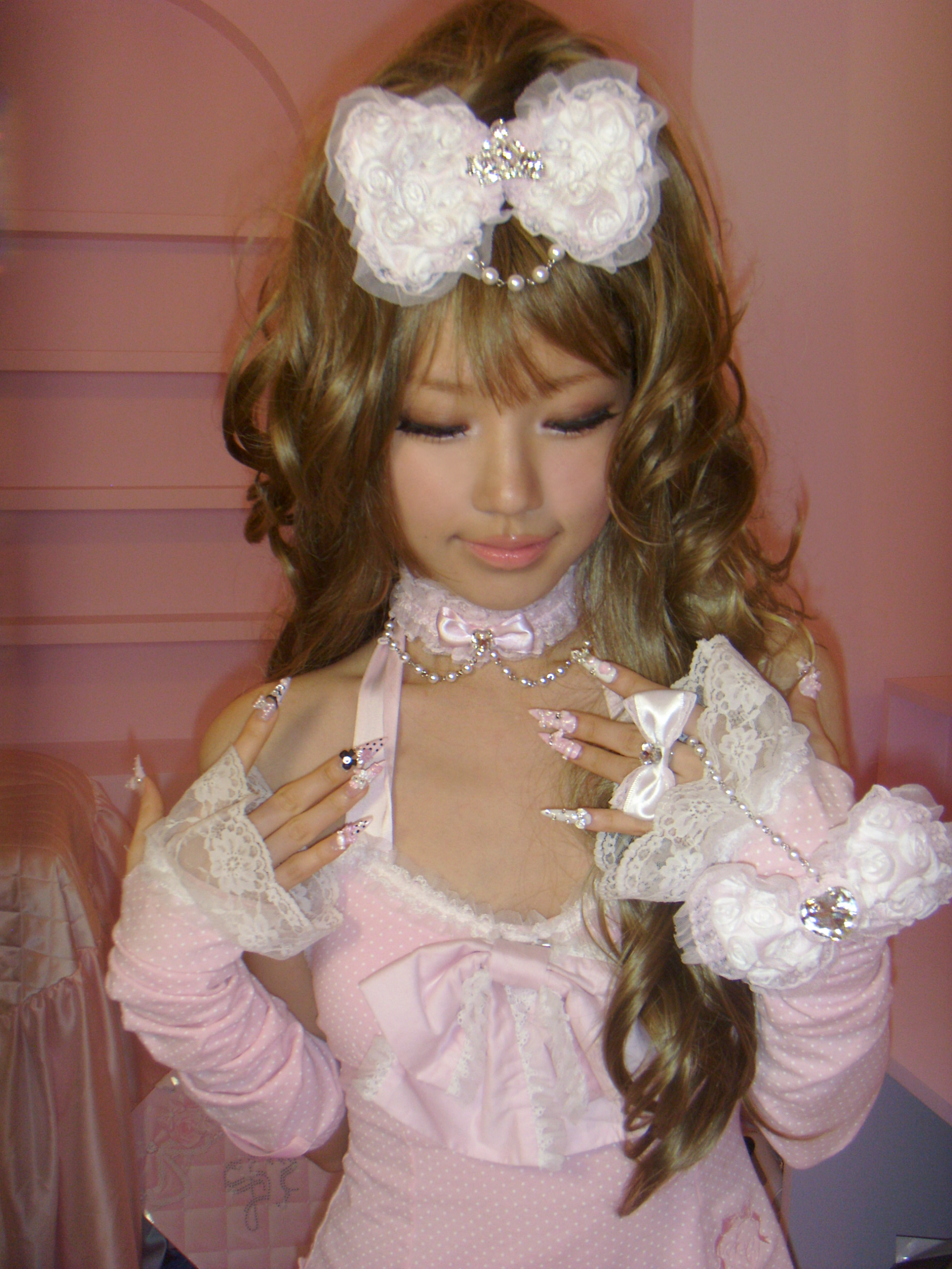 Princess Hand Chain