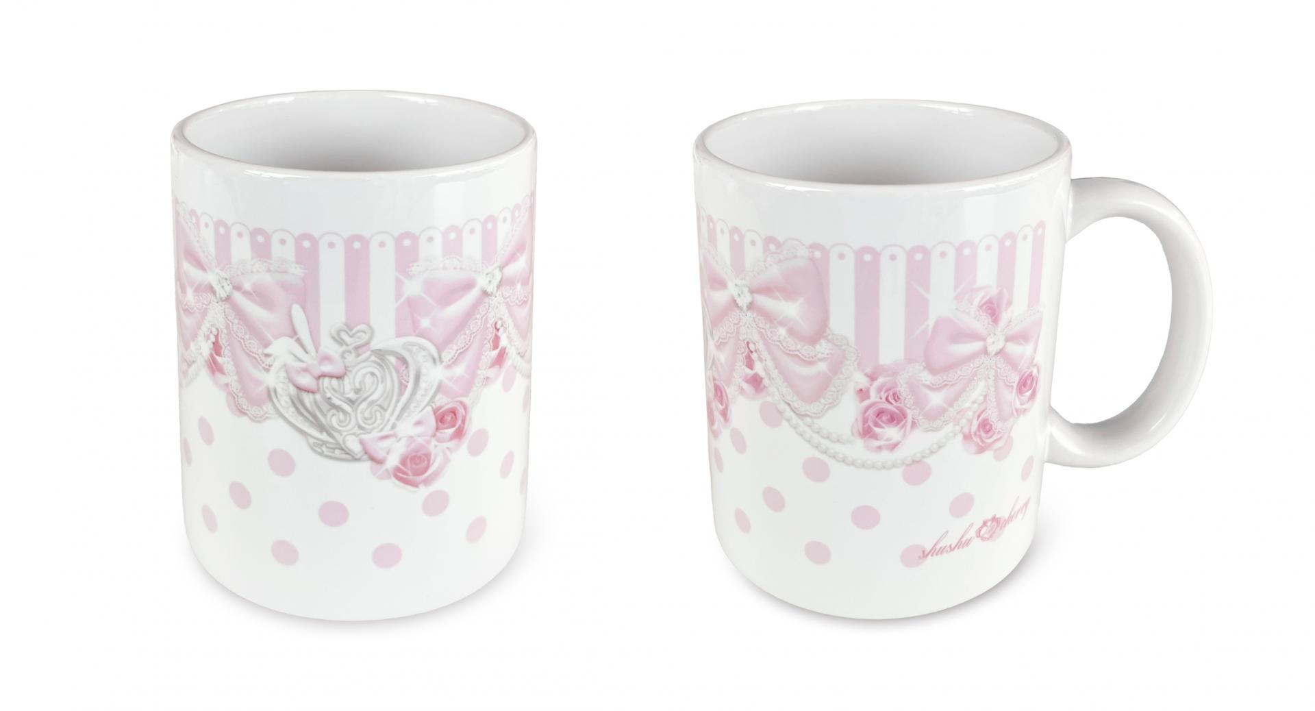 Shushucherry Ceramic Mug