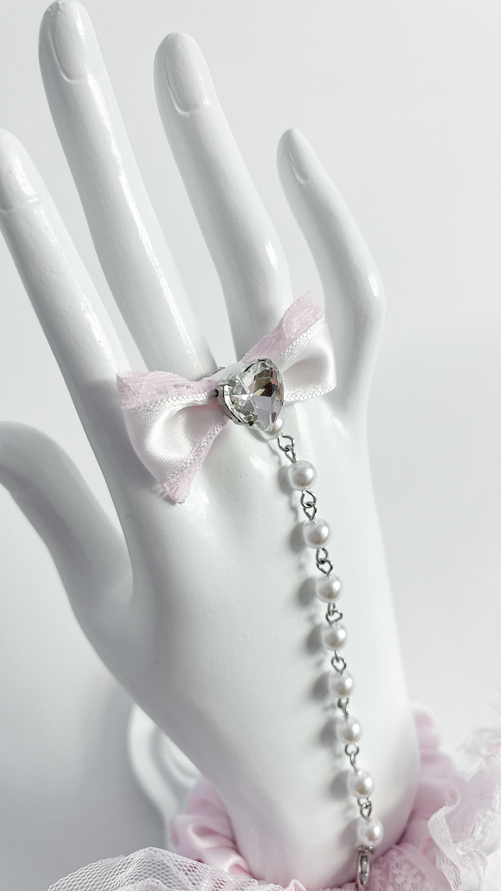 Princess Hand Chain
