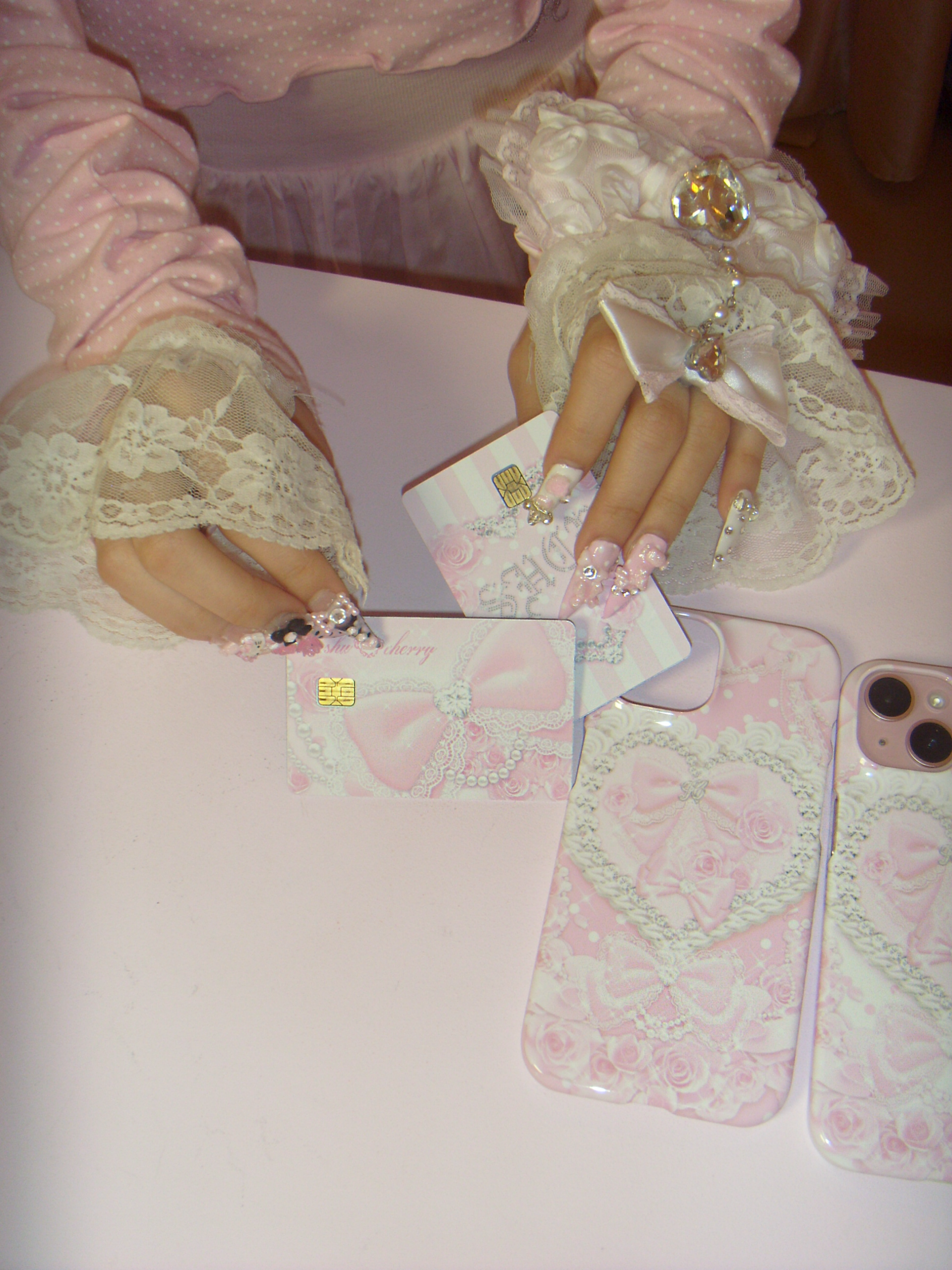 Princess Hand Chain