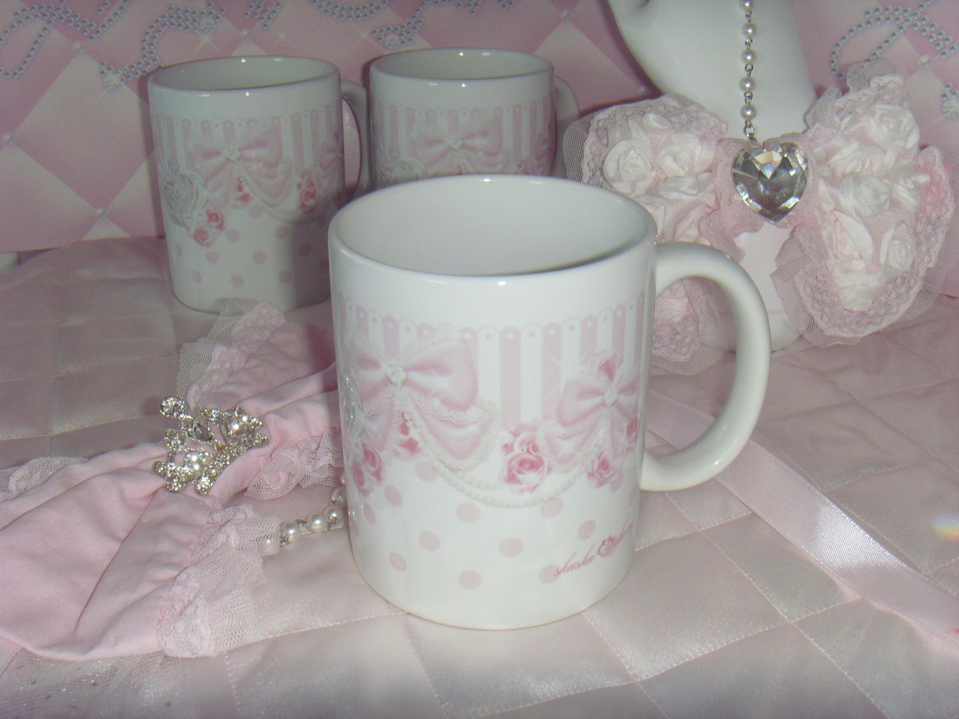 Shushucherry Ceramic Mug