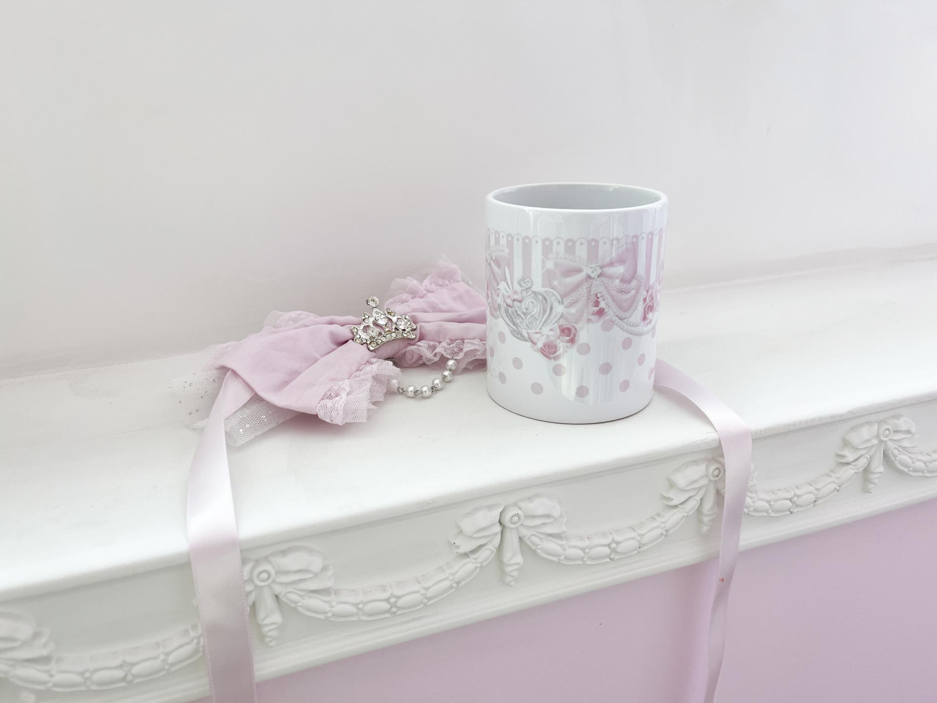 Shushucherry Ceramic Mug