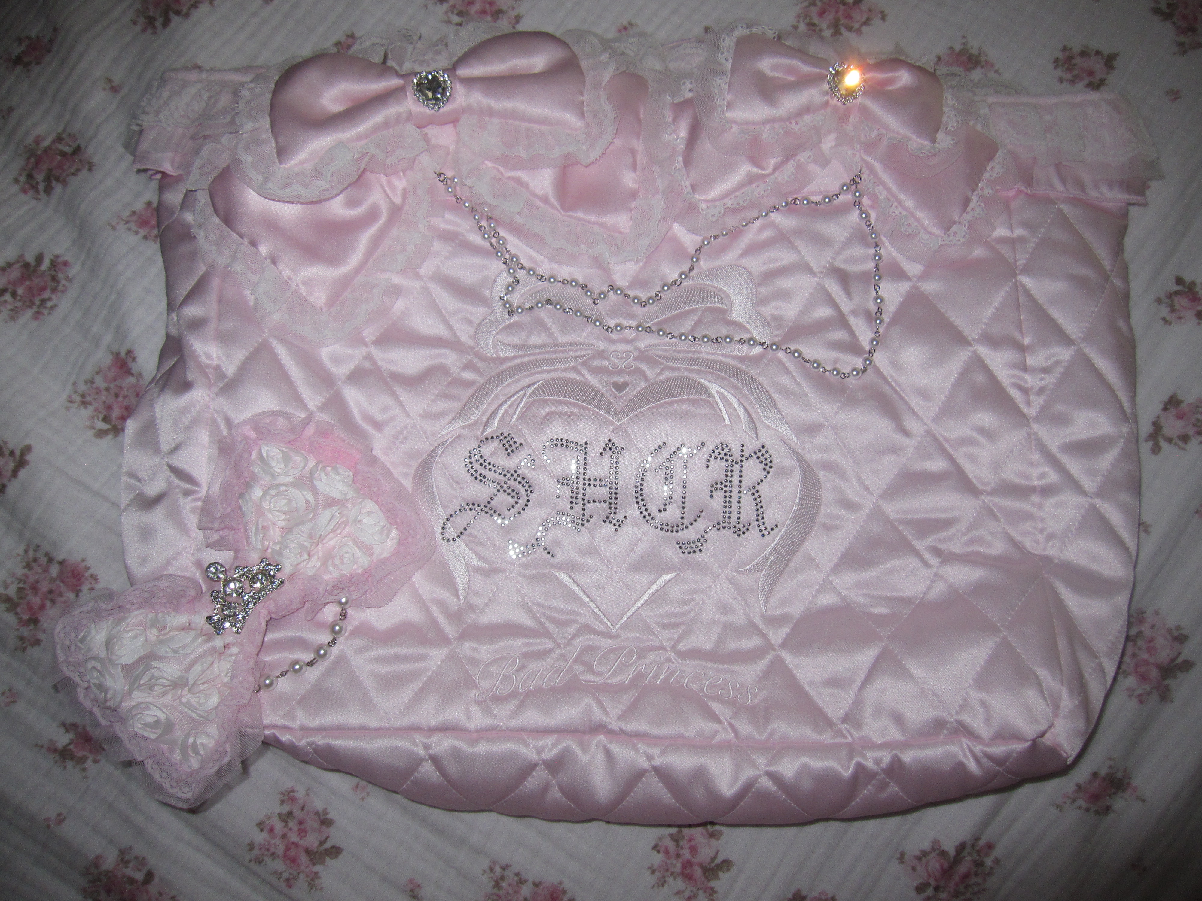 Hime Bag : SHUSHU CHERRY