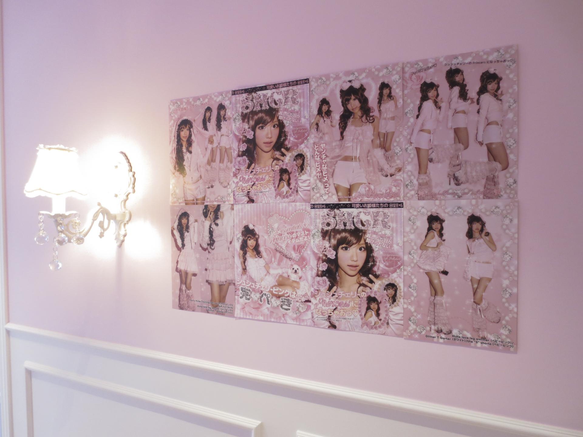Shushucherry Archive Magazine Pack