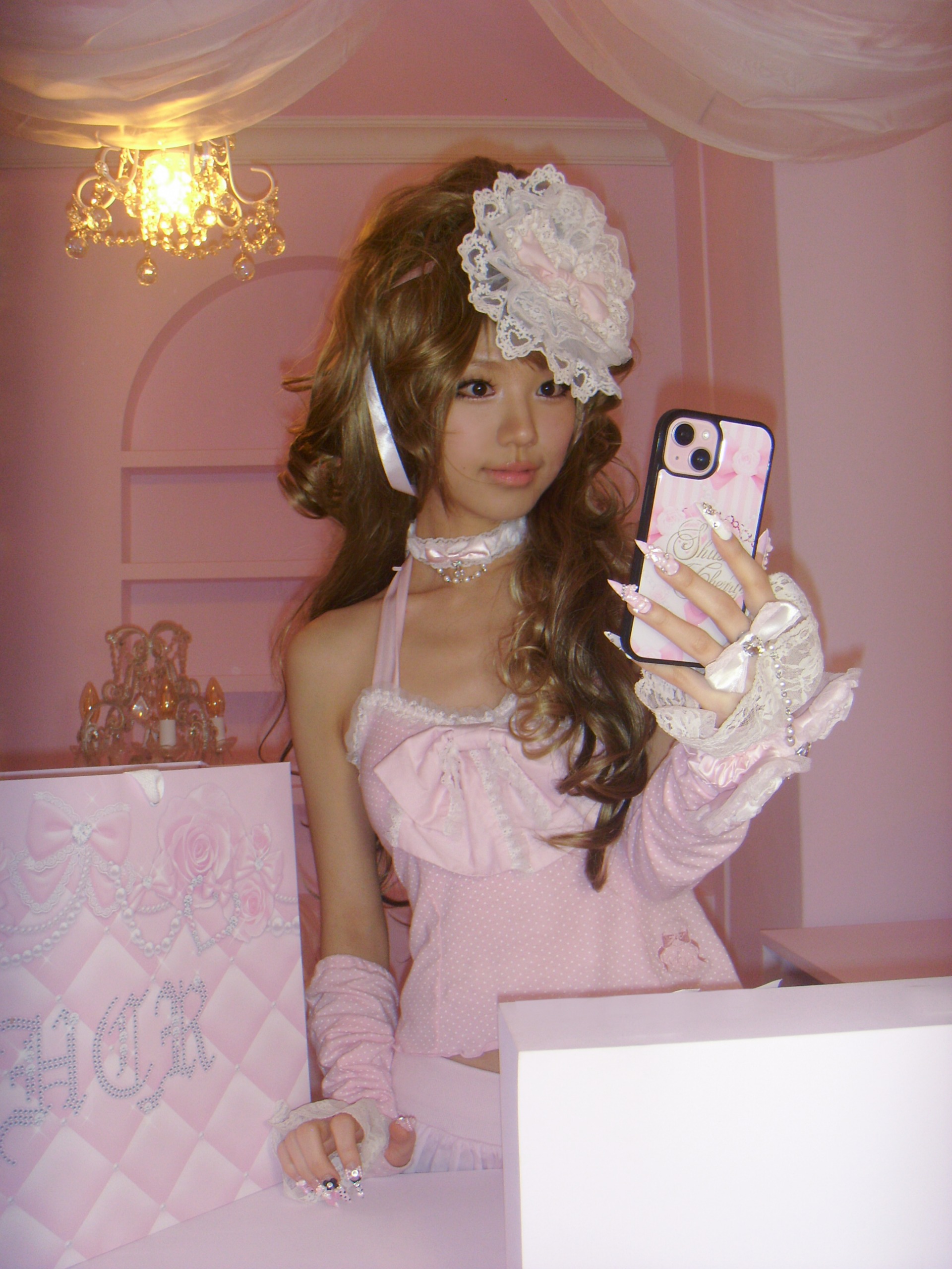 Angel Hime Choker