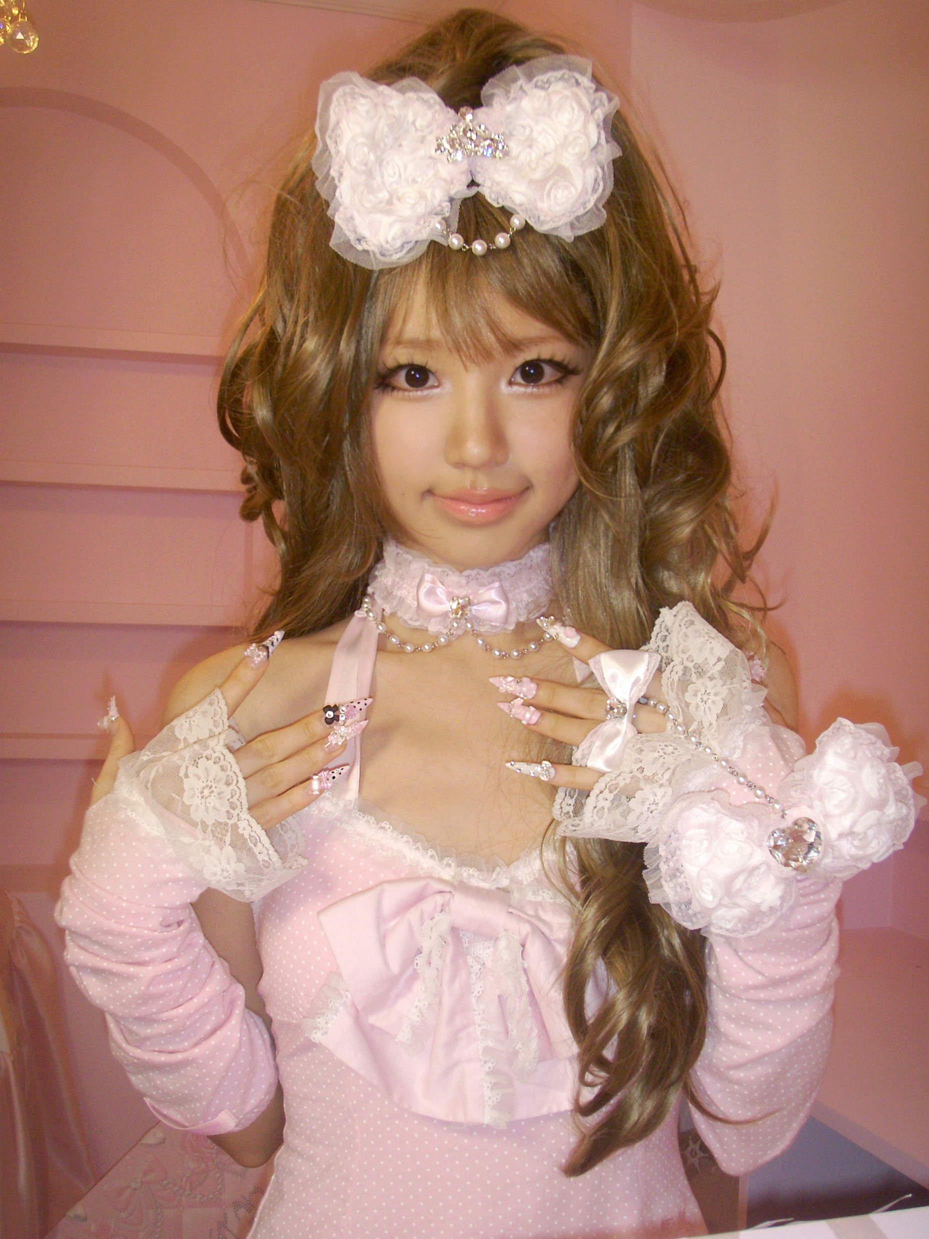 Princess Hand Chain