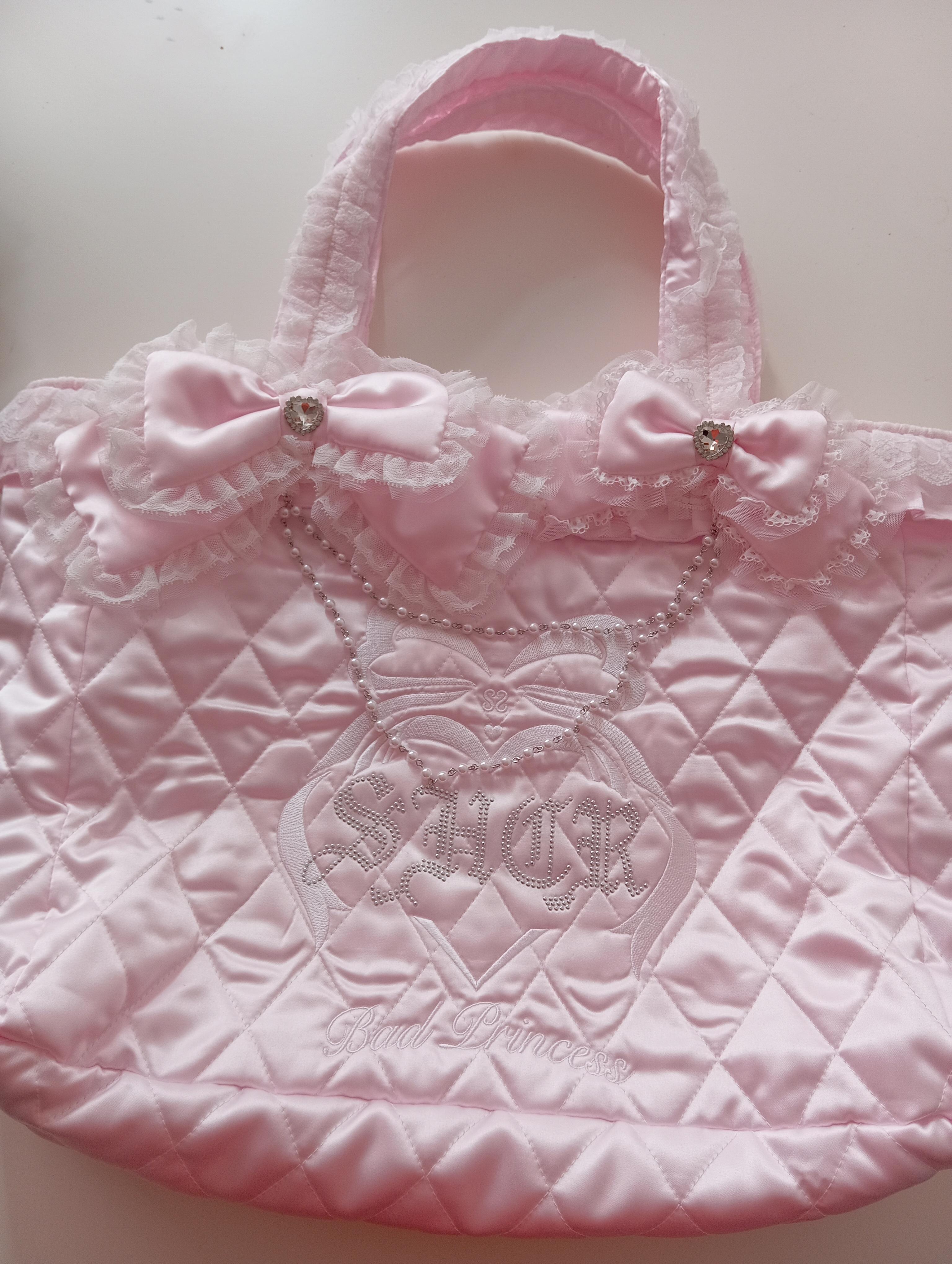 Shushucherry hime bag バッグ Hime Bag : SHUSHU CHERRY