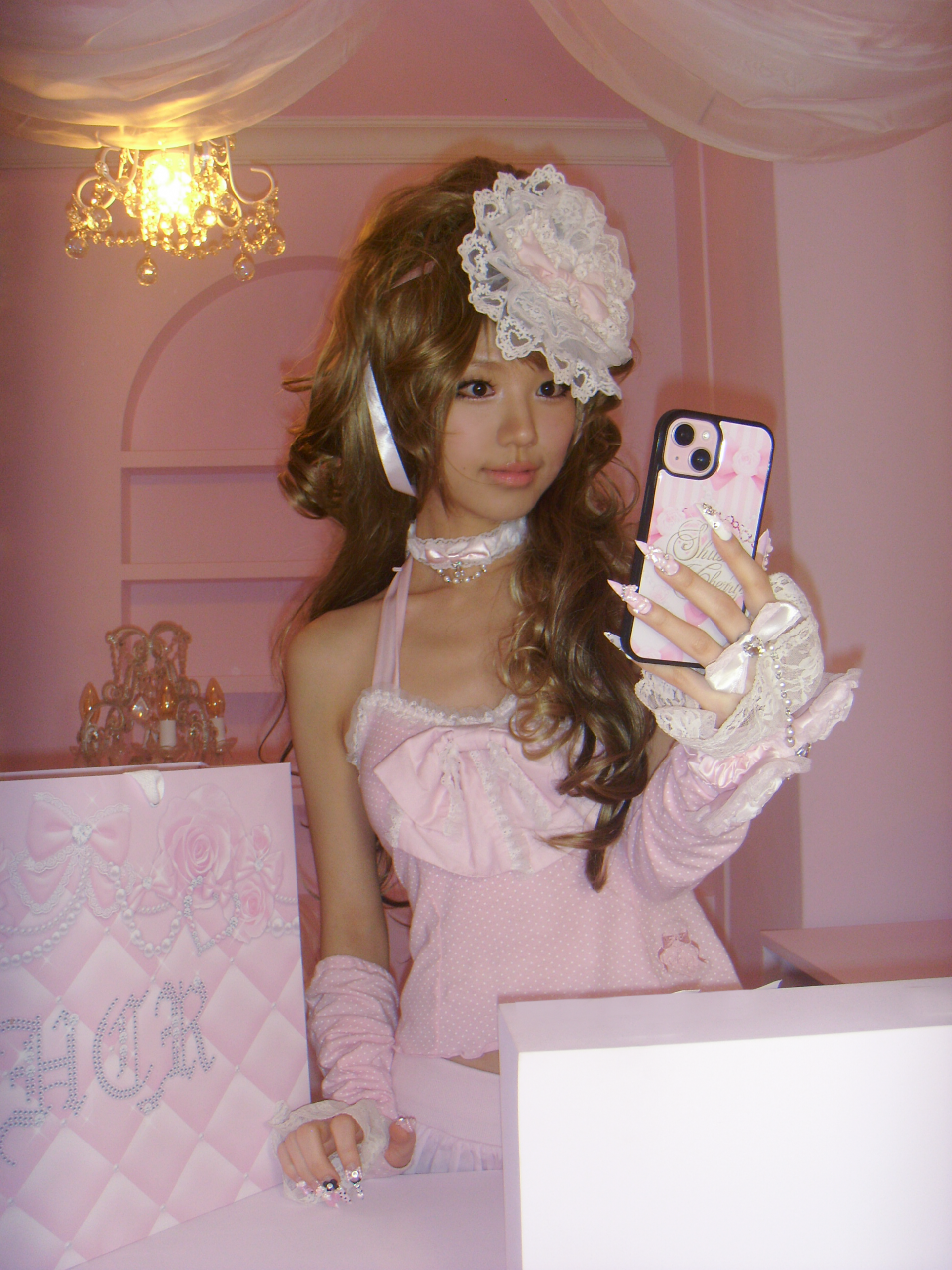 Angel Hime Choker