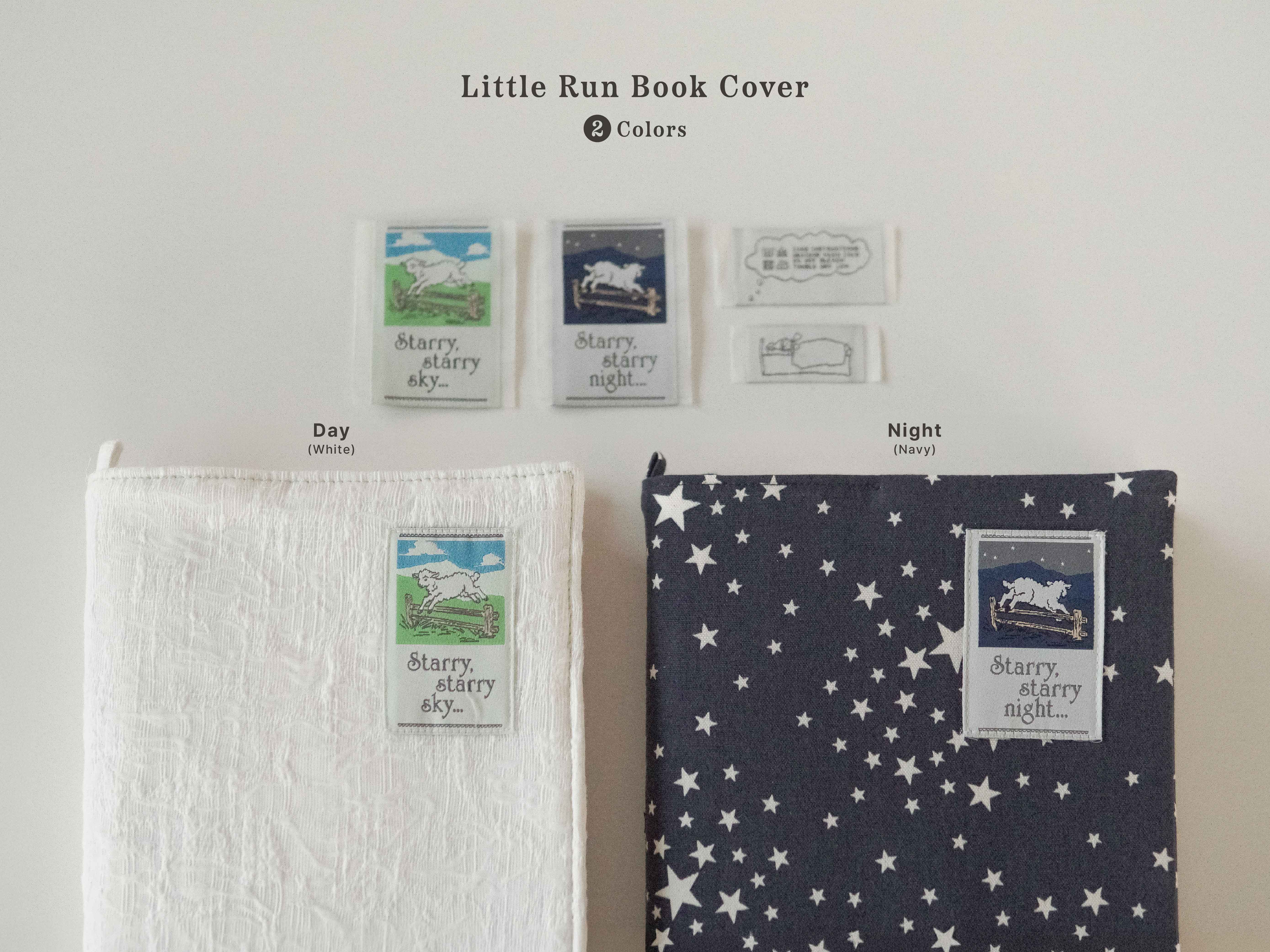 Little Run Book Cover