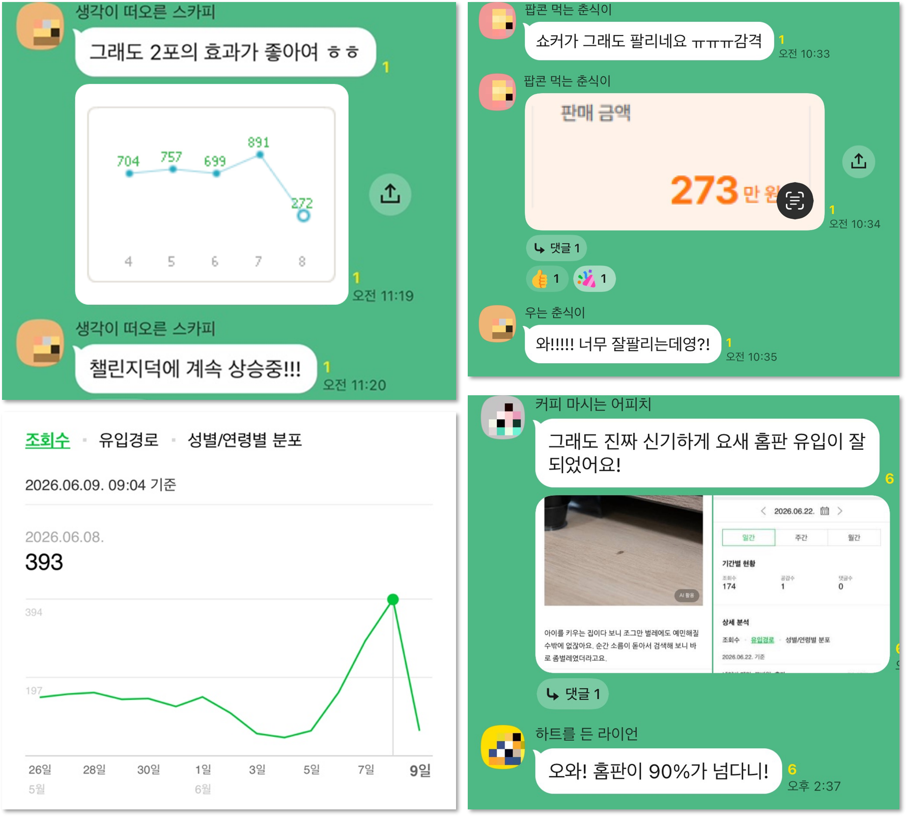 문사부 블로그 수익화 챌린지 8월