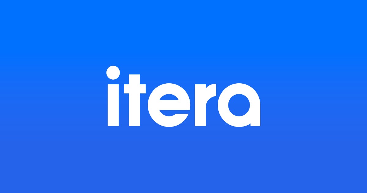 Itera Pro 아이테라
