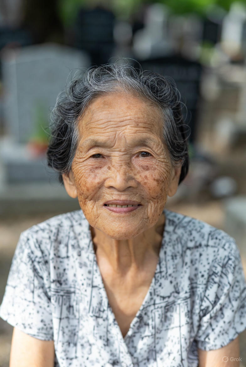 전통형 비석 시공