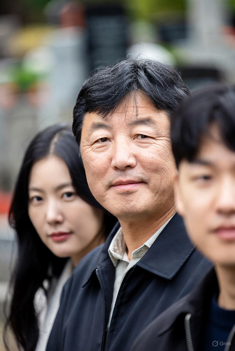 가족형 납골묘 시공