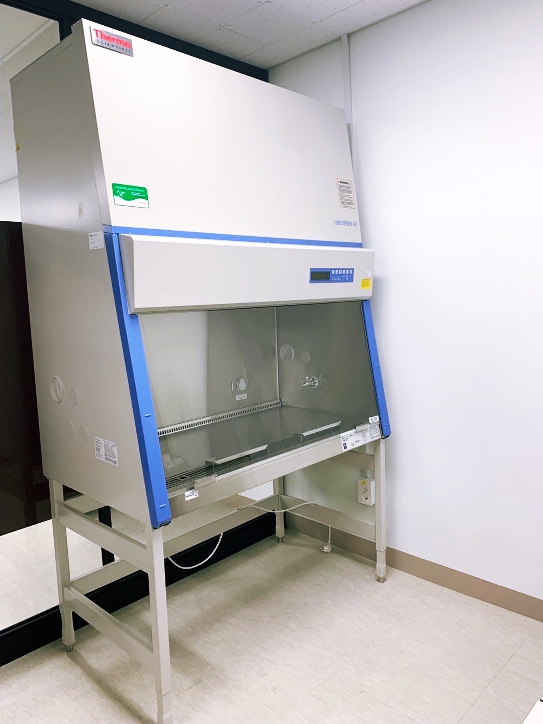 Thermo ​1376 (1,200mm 4ft) BSC