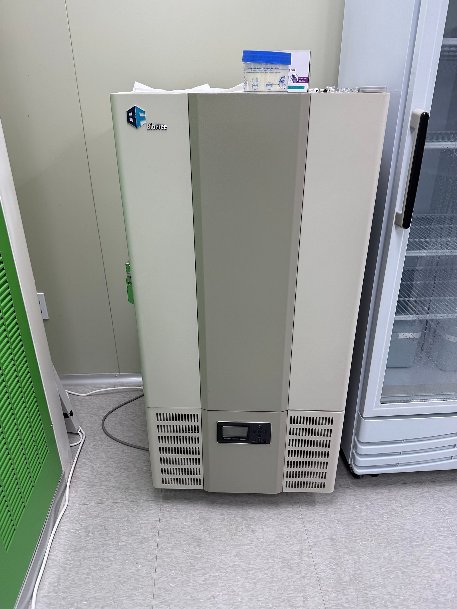 소형 Deep freezer BF-100DFU, 96L