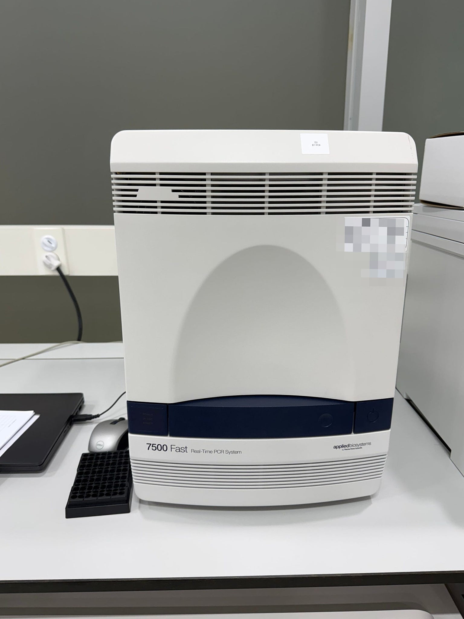 7500 Fast System Realtime PCR