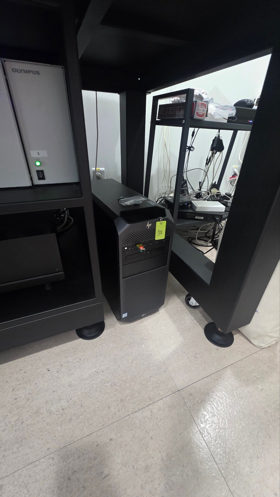 OLYMPUS FV3000RS Confocal