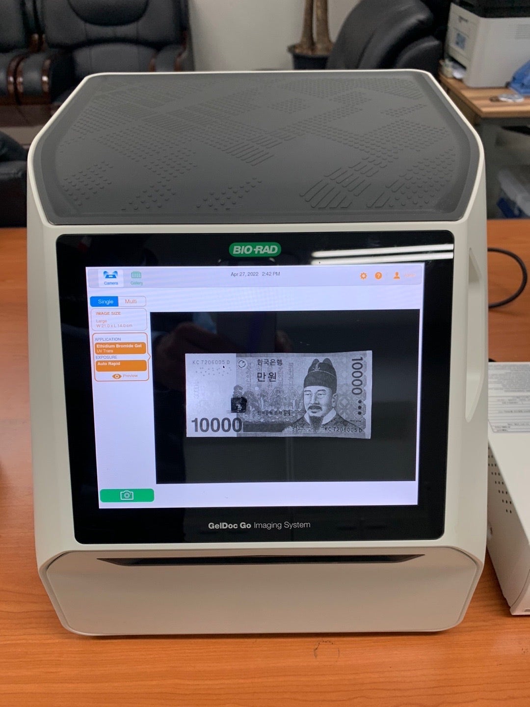 GelDoc Go Imaging System