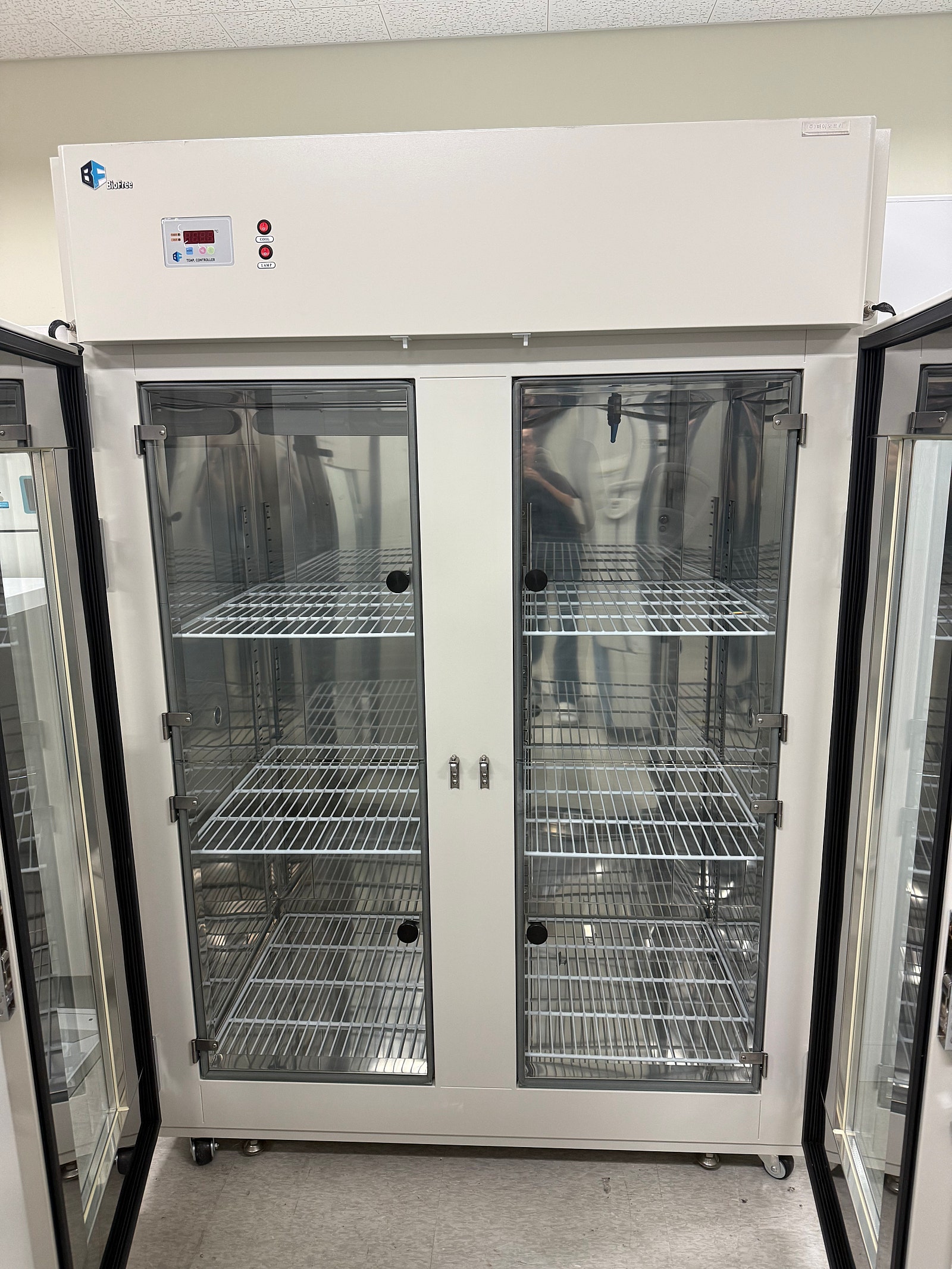 Cold Lab Chamber BF-1200C