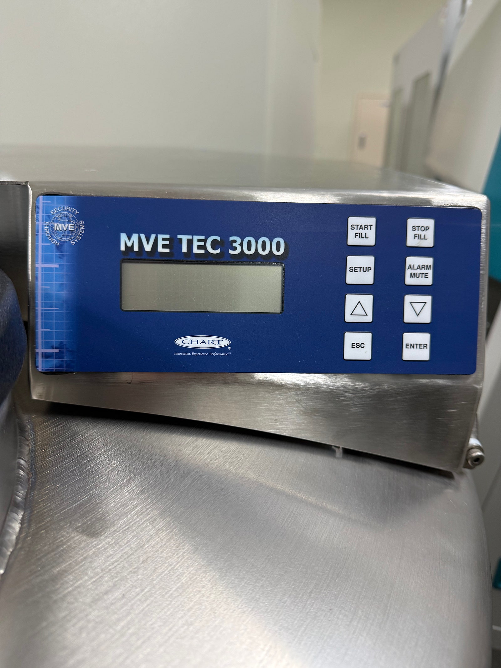 HEco 800 Series Freezing container
