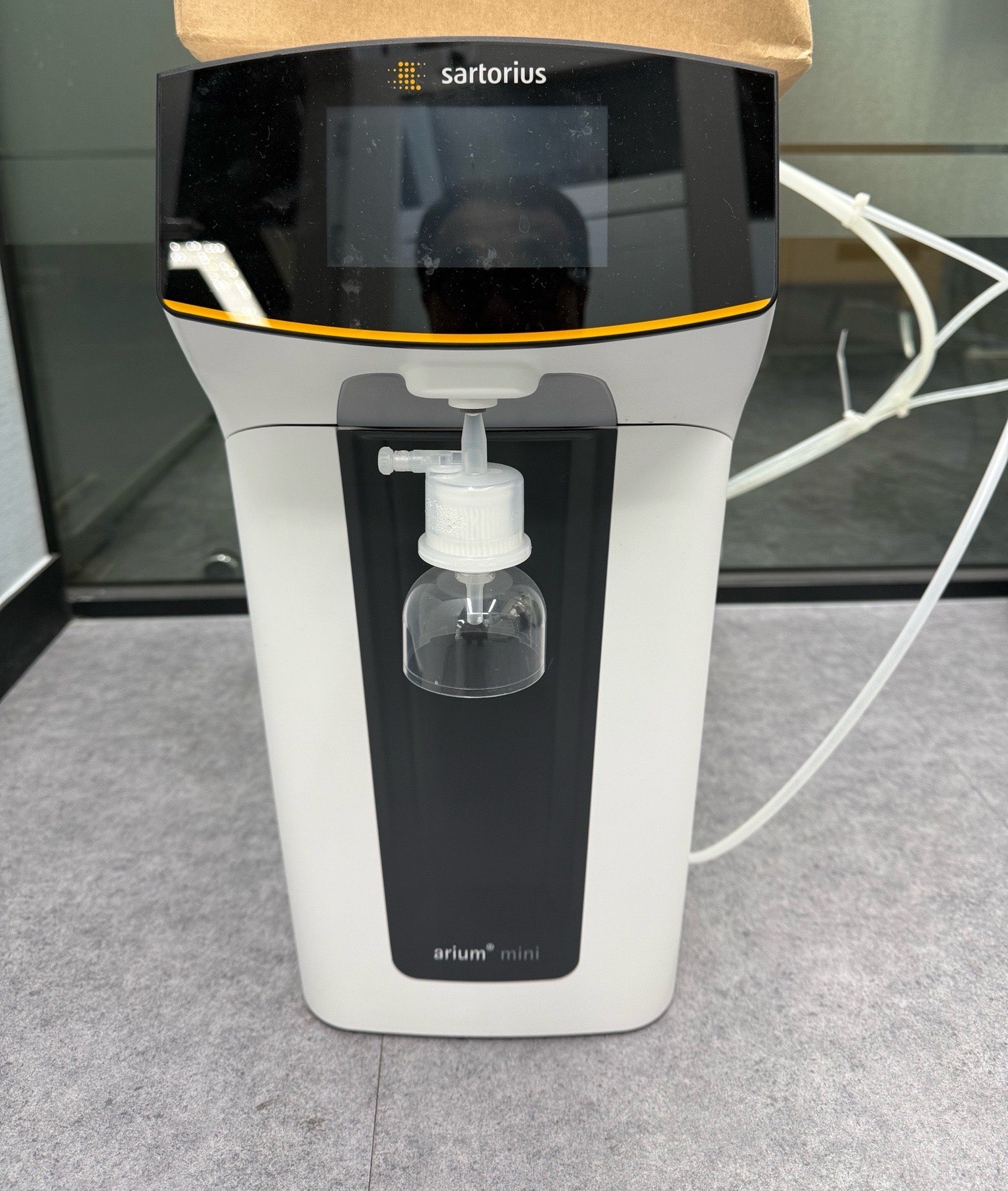 Sartorius Arium mini PLUS