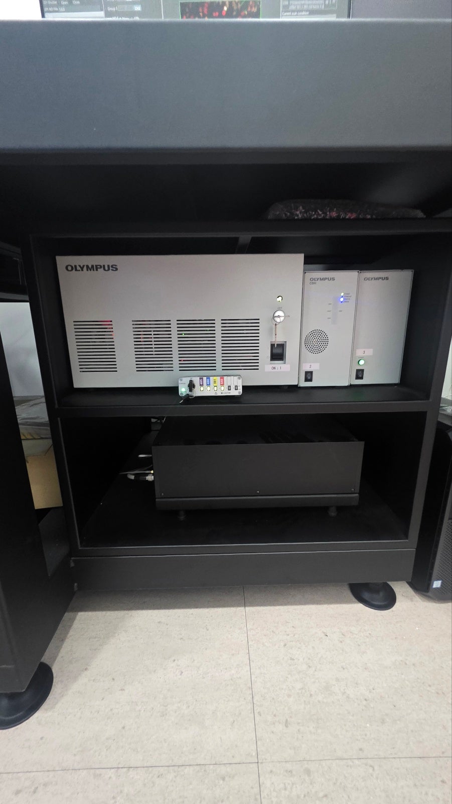 OLYMPUS FV3000RS Confocal