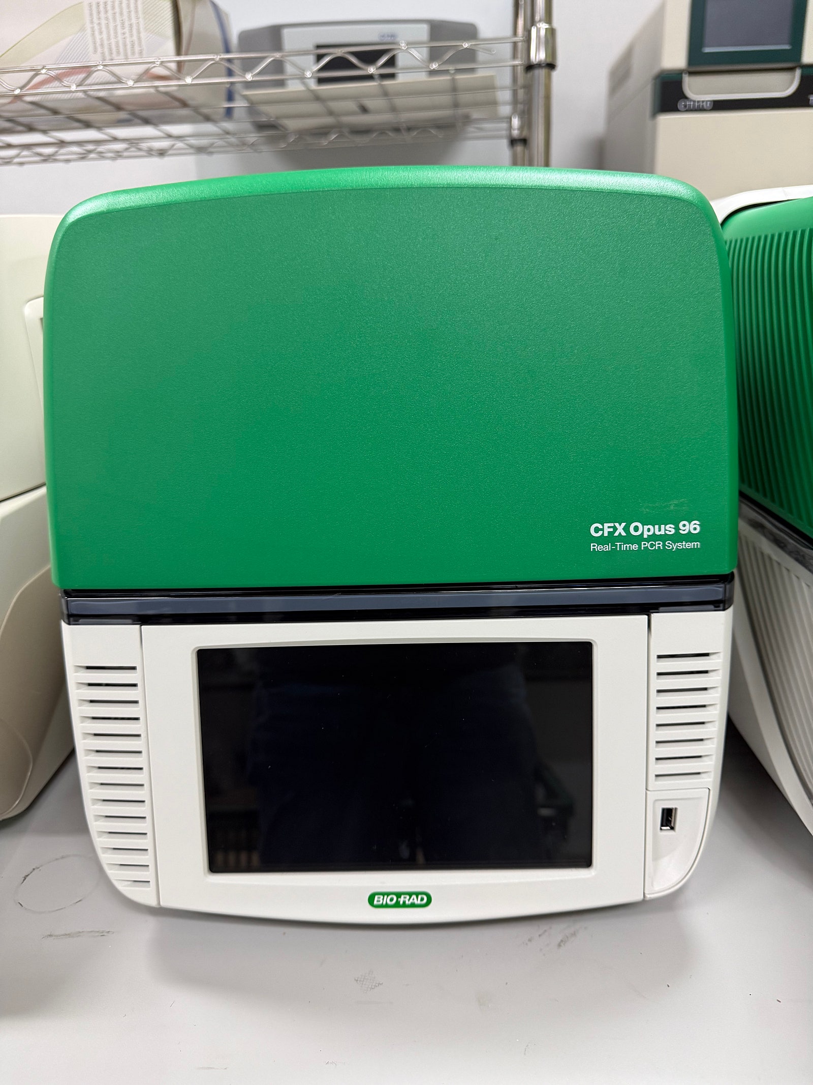 CFX Opus 96 Realtime PCR