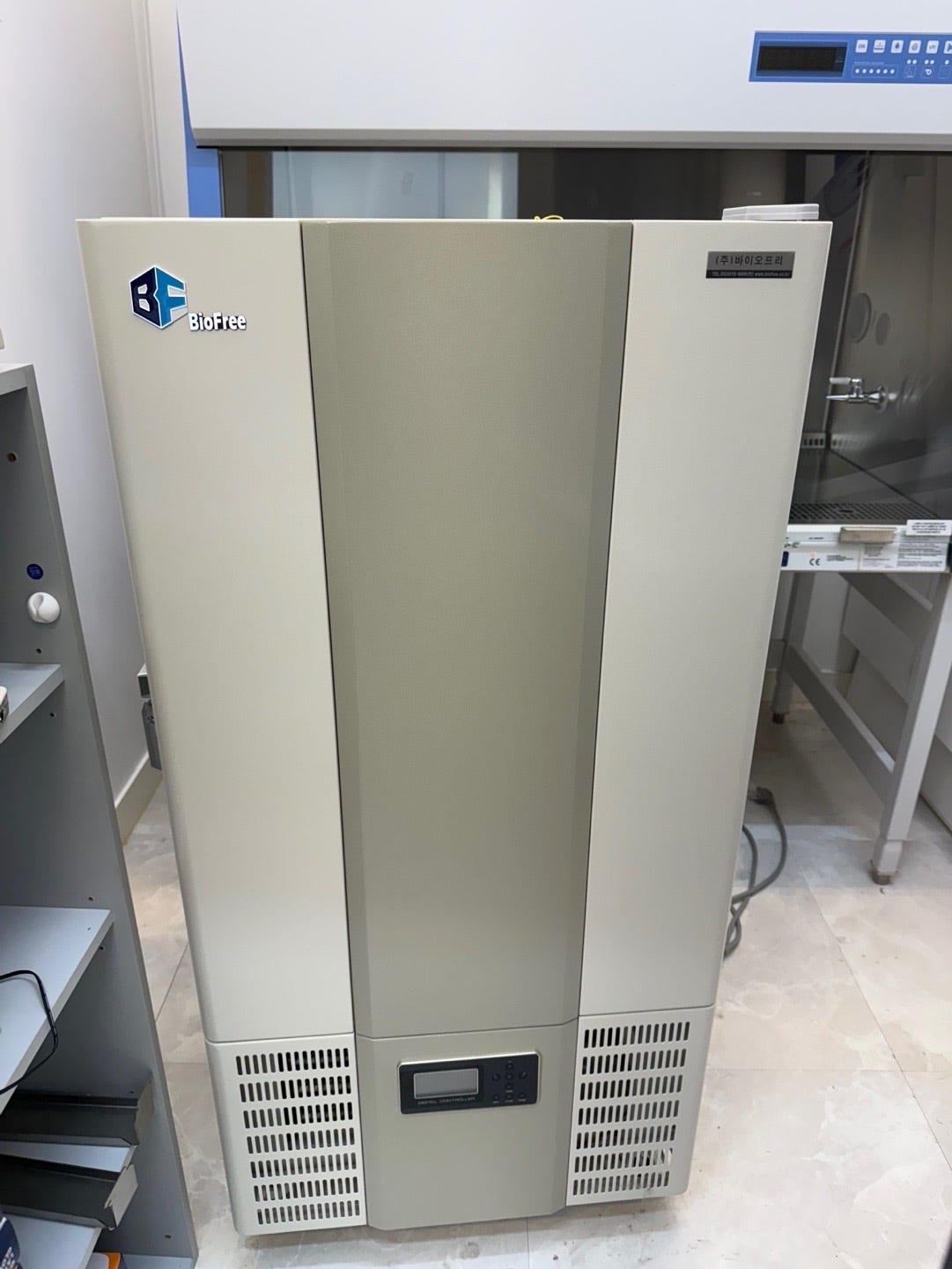 BF-100DFU 소형 Deep freezer 100L