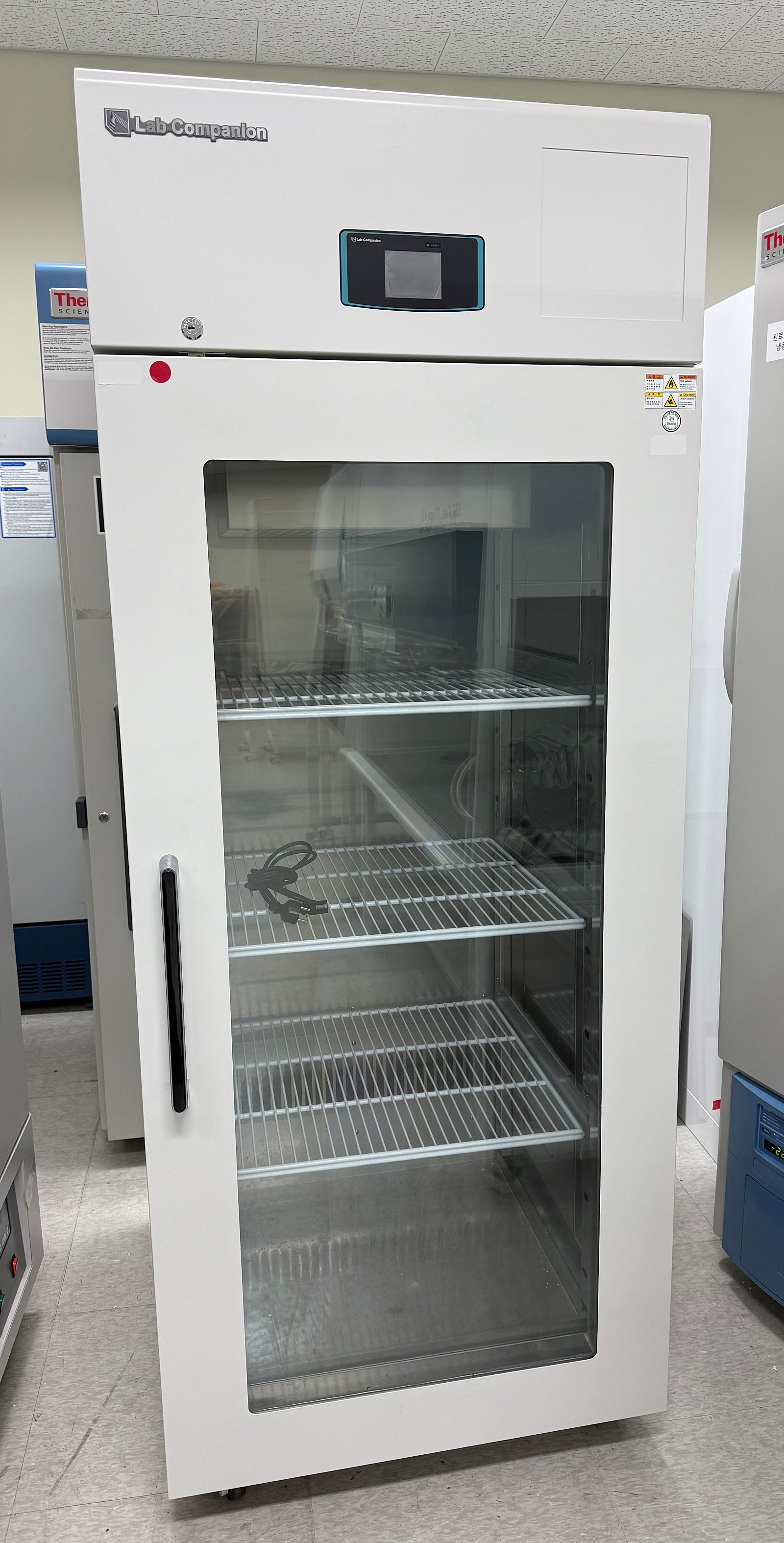 CLG3-650G Lab - Refrigerator