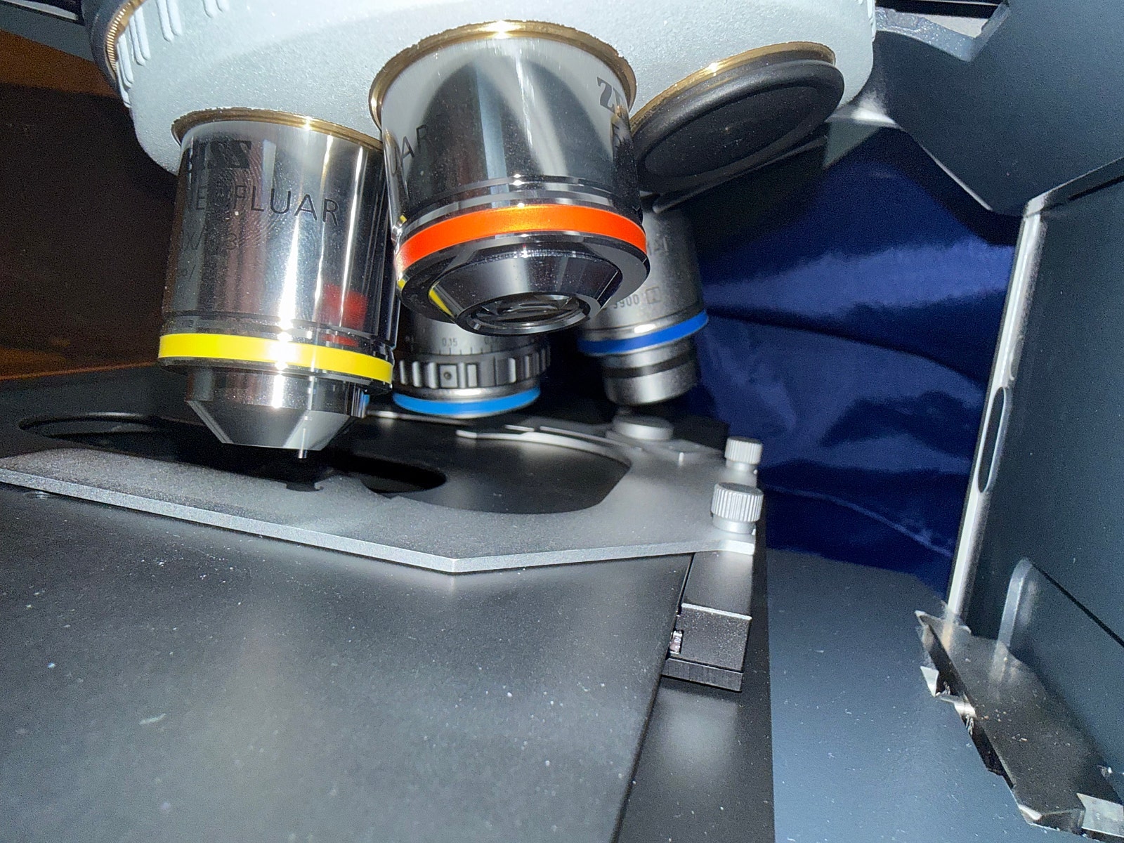 Zeiss Axio imager M2 Axiocam 820 mono