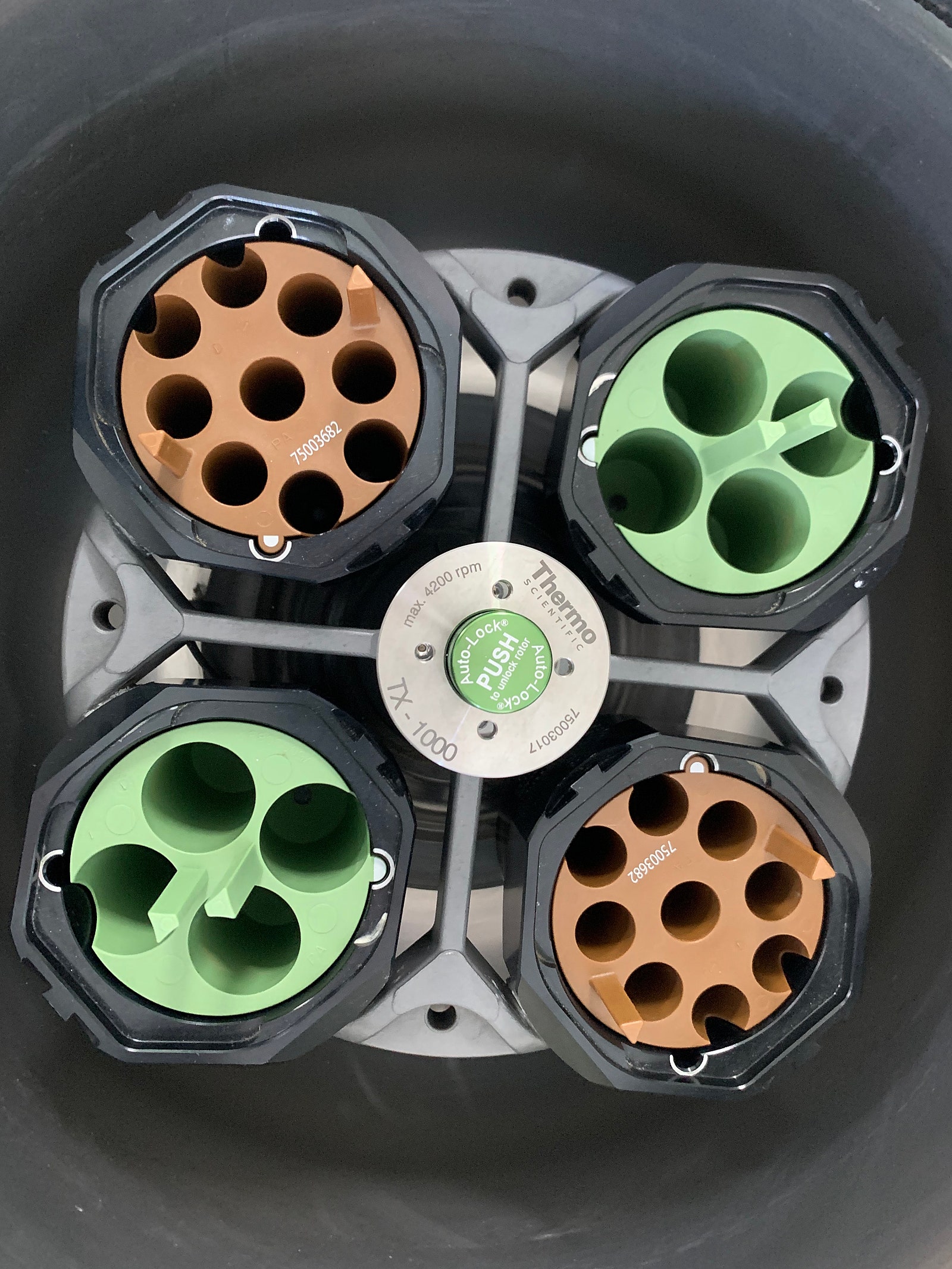 Thermo Sorvall ST16R