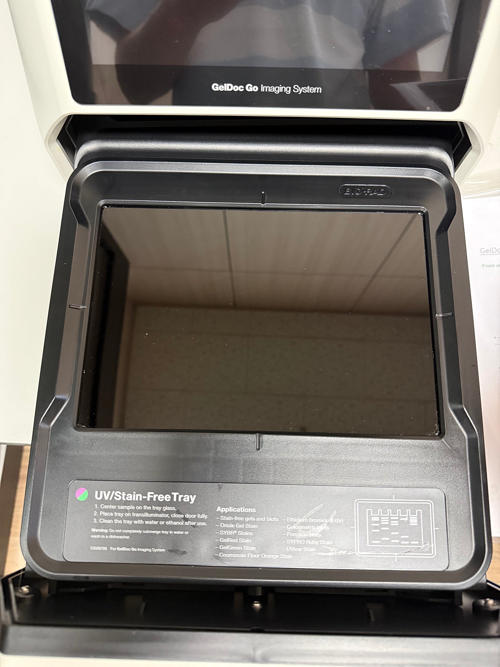 GelDoc Go Imaging System