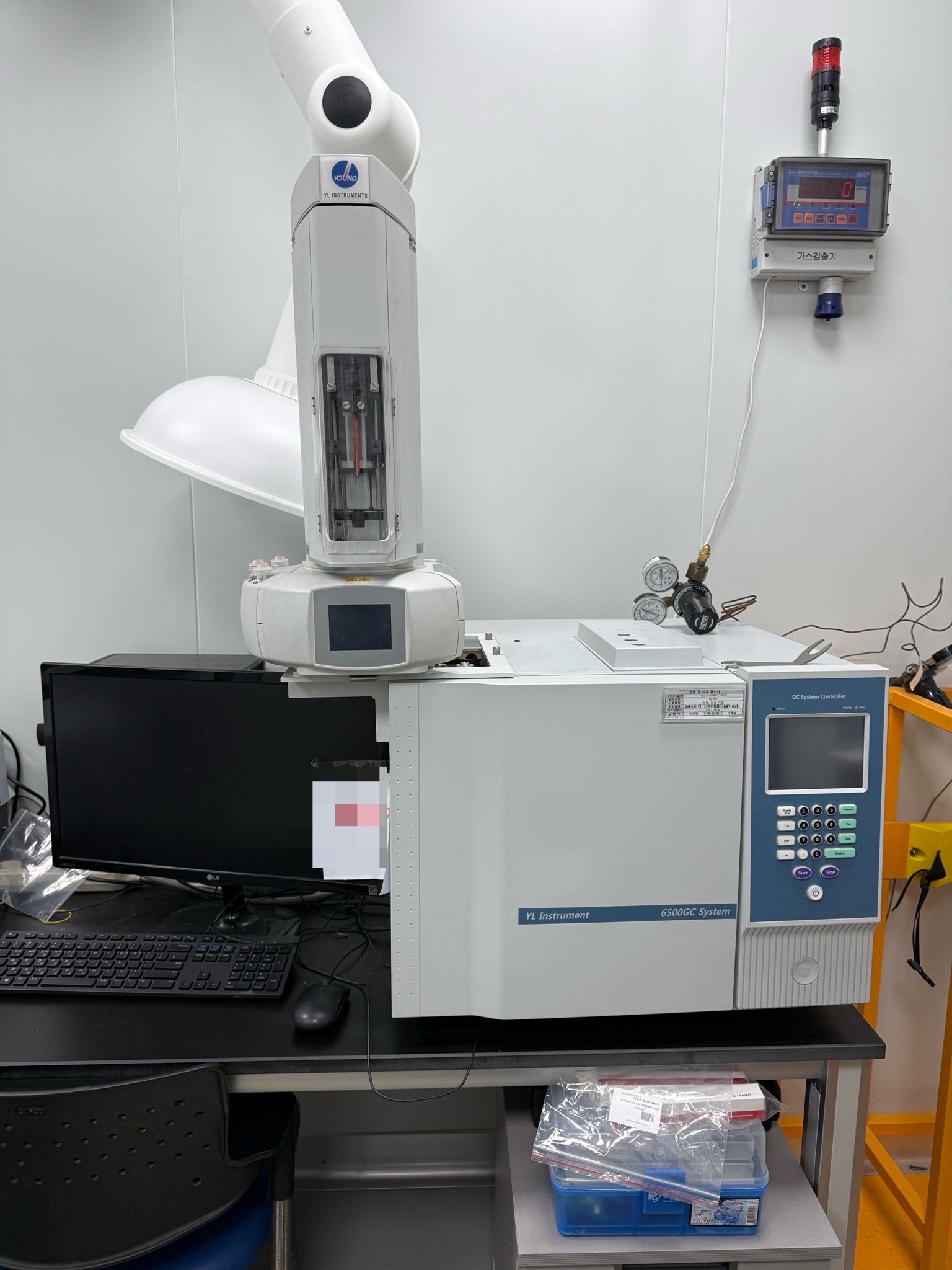 YL6500 FID GC Autosampler