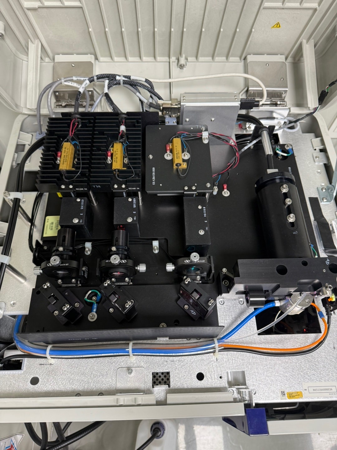 BD FACS Lyric 3Laser 8color