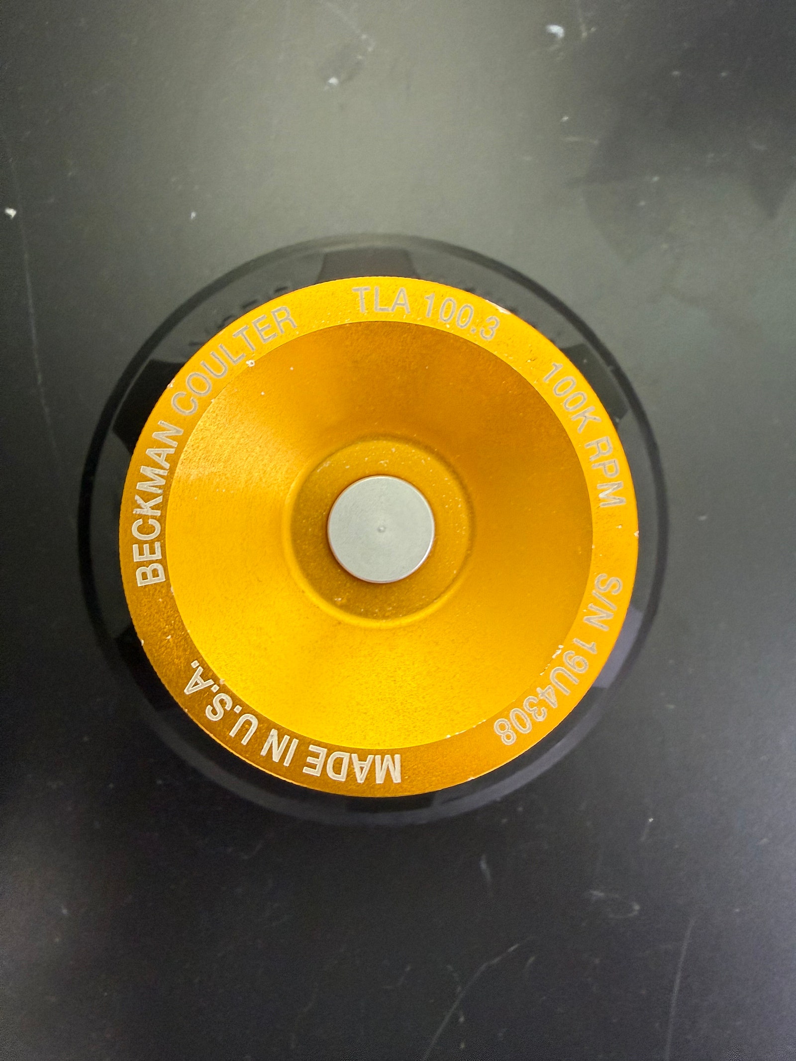 Optima™ MAX-XP Tabletop Ultracentrifuge
