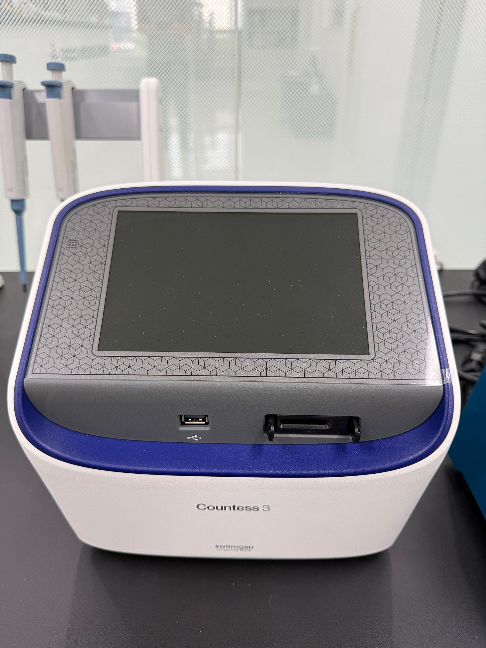 Countess™ 3 Automated Cell Counter