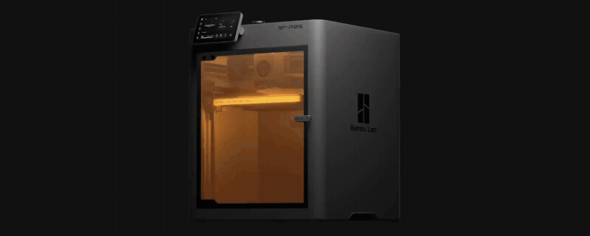 Bambu Lab P2S 뱀부랩 3D프린터 국내 (글로벌판)