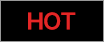 hot item badge