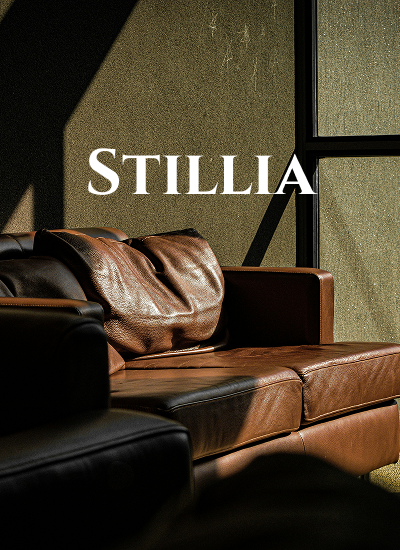 STILLIA 가구 브랜드 홈페이지 제작