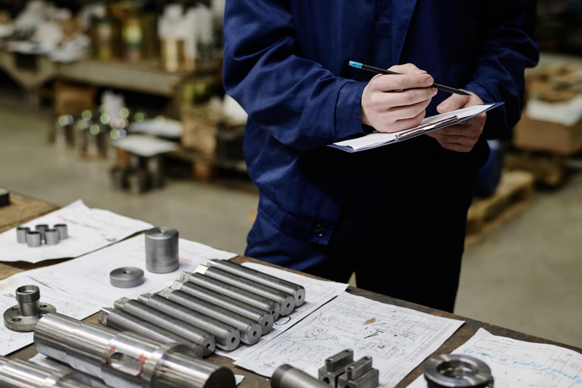 예방정비 및 진단 서비스 메인