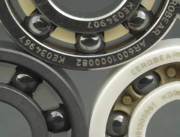 Ceramic Bearing 02