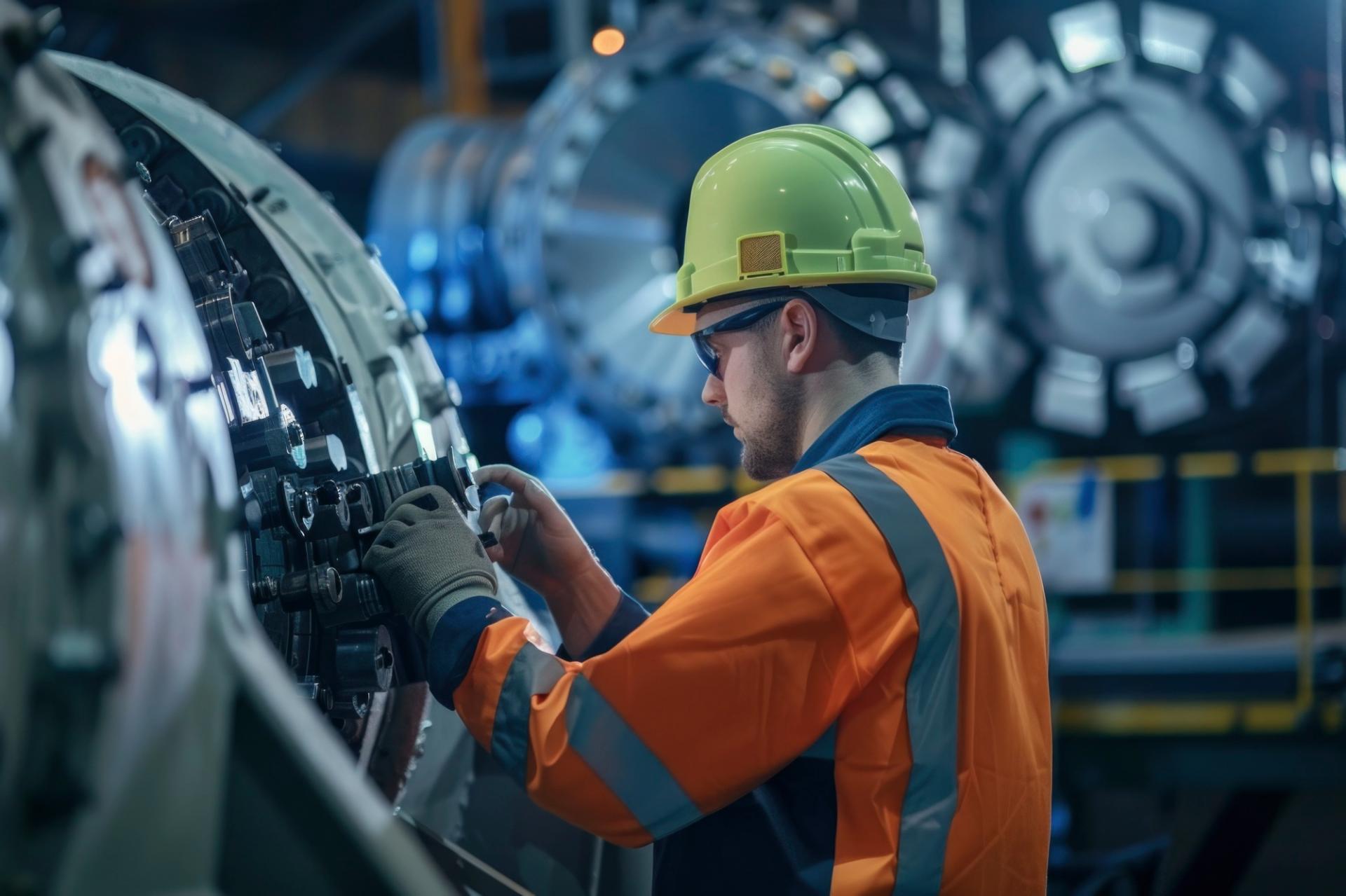 LTSA 장기 정비 계약 서비스 메인