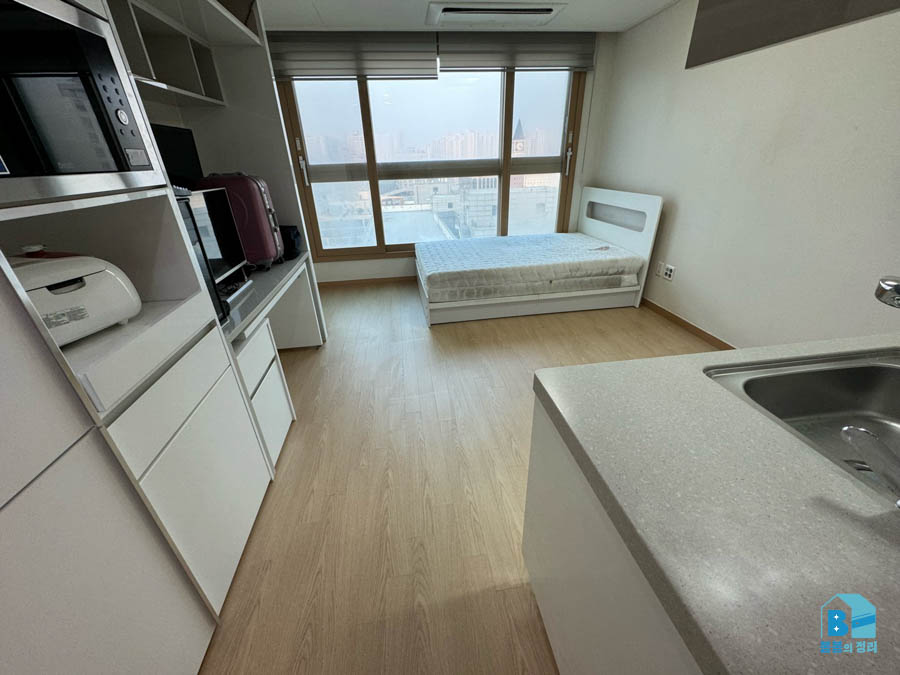 인천 남동구 서창동 폐기수거 집안 전체 작업 후
