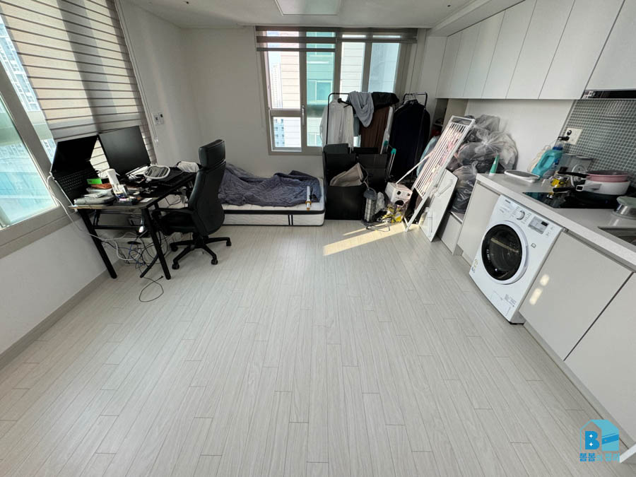 용인시 처인구 운학동 쓰레기집 폐기물과 생활쓰레기를 정리한 집 전체 청소 후