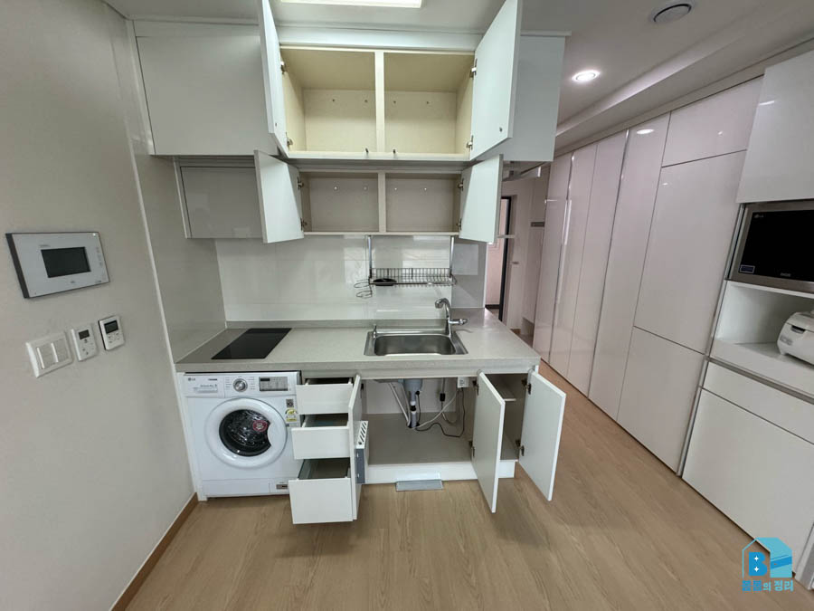 인천 남동구 서창동 폐기수거 주방 작업 후