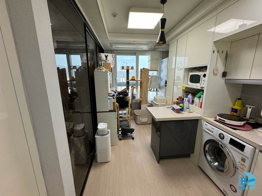 강남구 삼성동 쓰레기집 청소 오피스텔 내부 정리 후