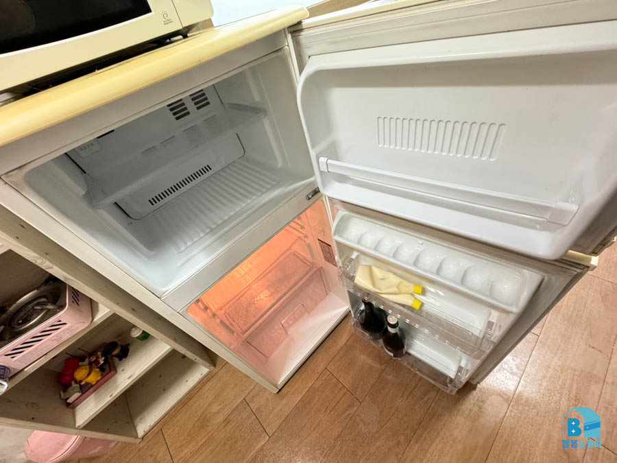 파주시 문산읍 냉장고 쓰레기집 청소 후