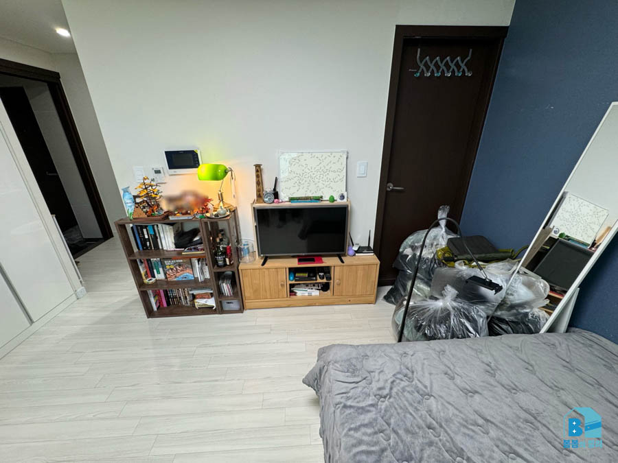 서대문구 홍제동 쓰레기집 깔끔하게 정돈된 방 정리 후