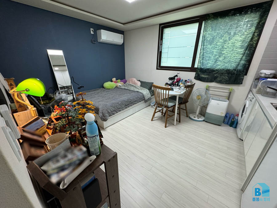 서대문구 홍제동 쓰레기집 쓰레기와 옷가지가 정리된 방 정리 후