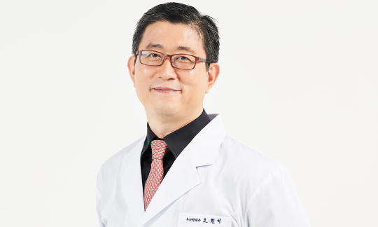 CEO Oh Won-seok
